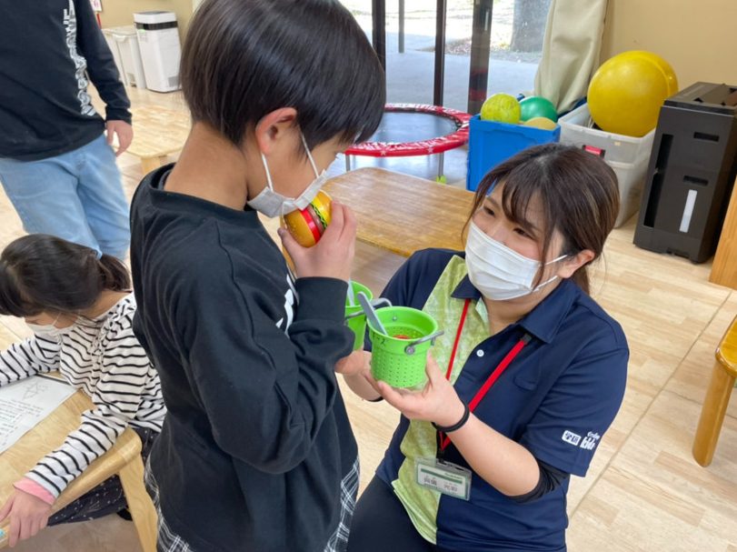 富谷小学校 放課後クラブ