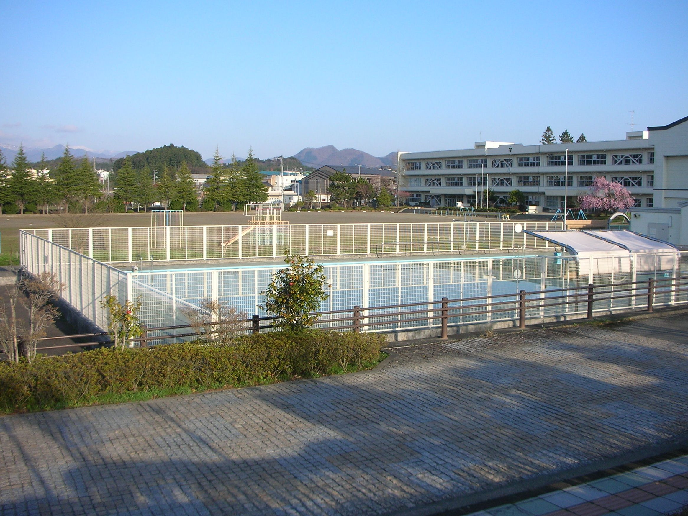 富谷市立富谷小学校
