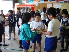 富里市立七栄小学校