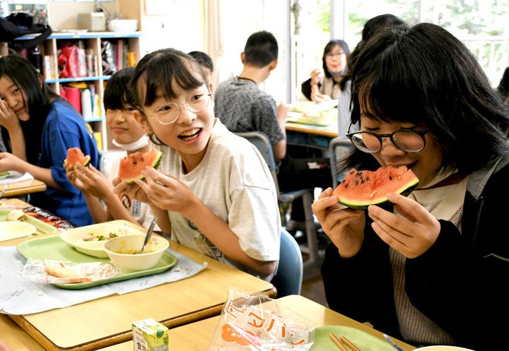 富里市立富里小学校