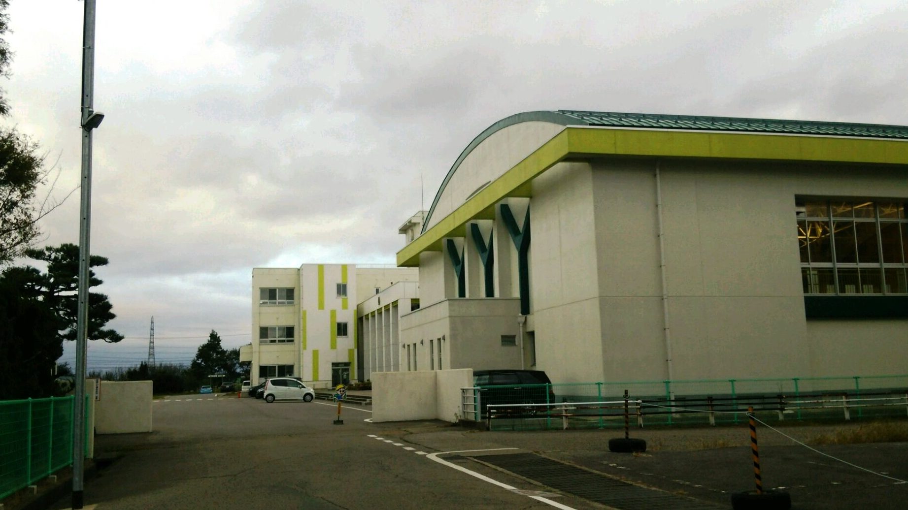 射水市立作道小学校