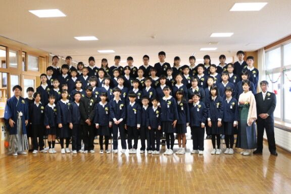 射水市立太閤山小学校