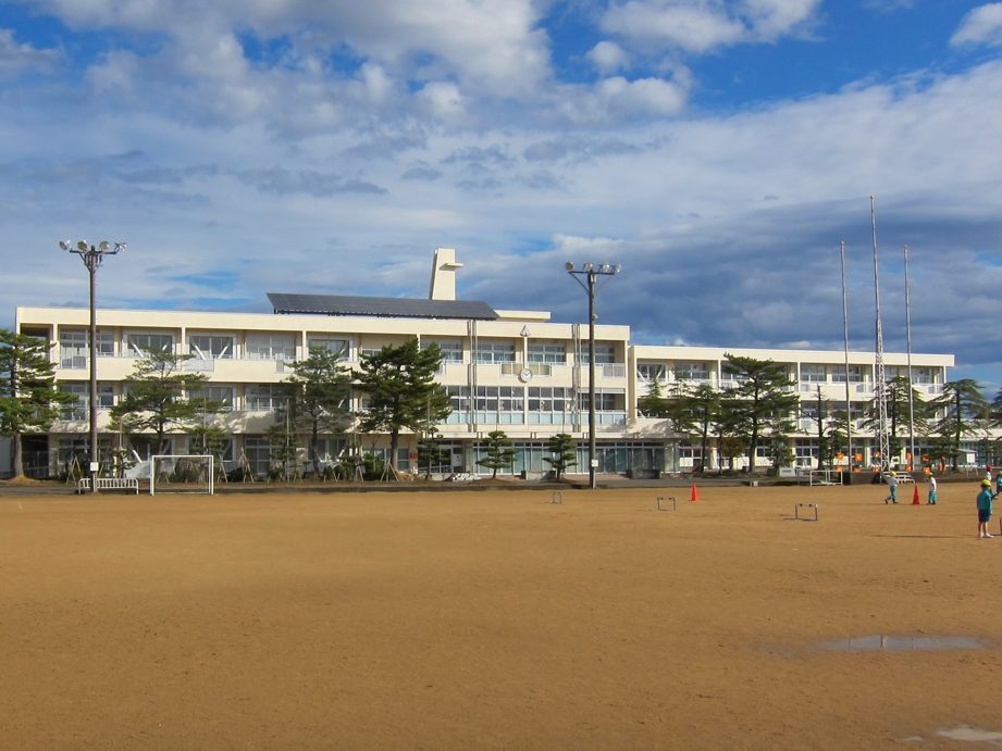 射水市立小杉小学校