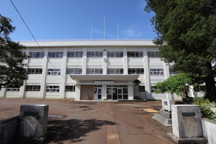 小千谷市立東小千谷小学校