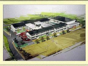 小城市立晴田小学校