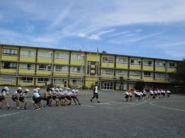 小平市立小平第八小学校
