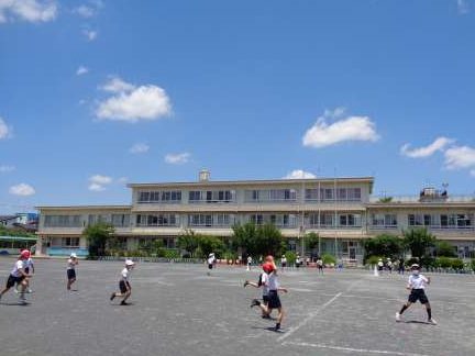 小平市立小平第十一小学校
