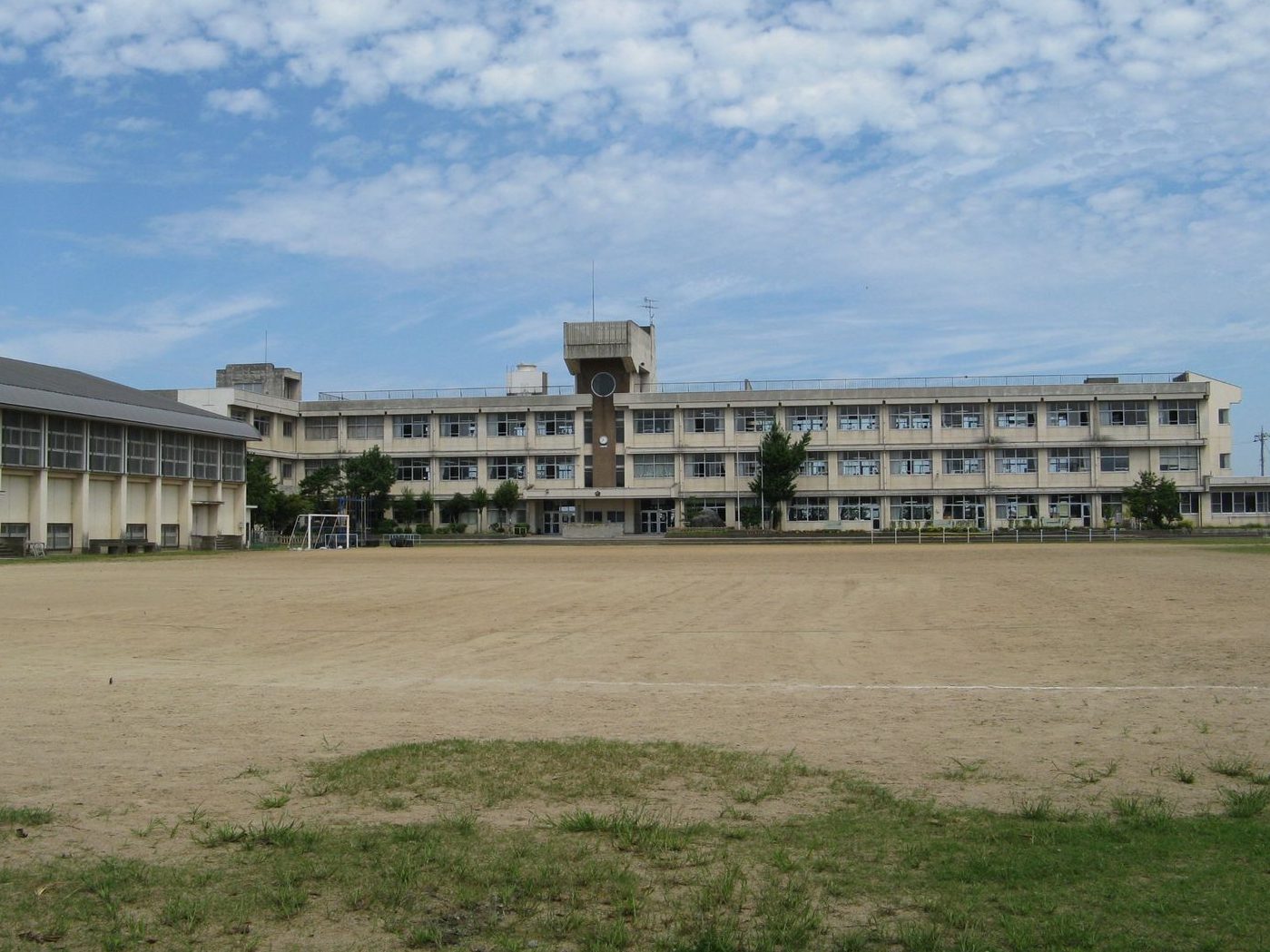 小松市立能美小学校