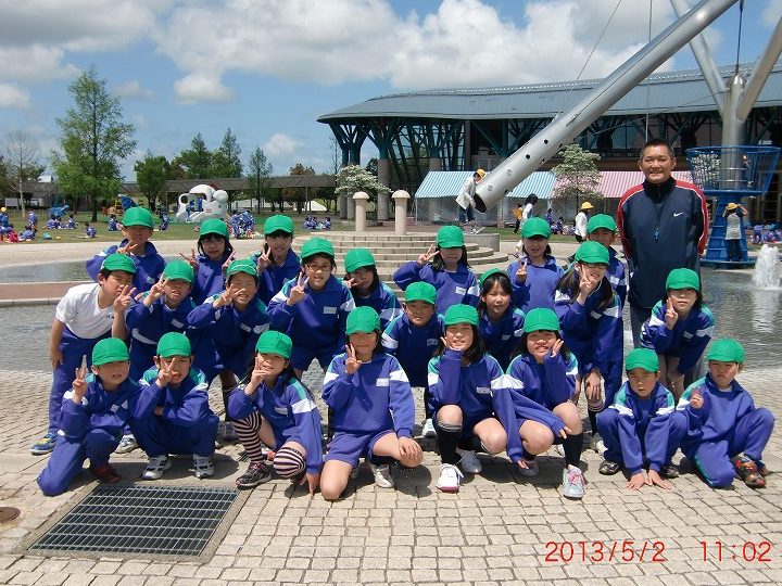 小浜市立今富小学校