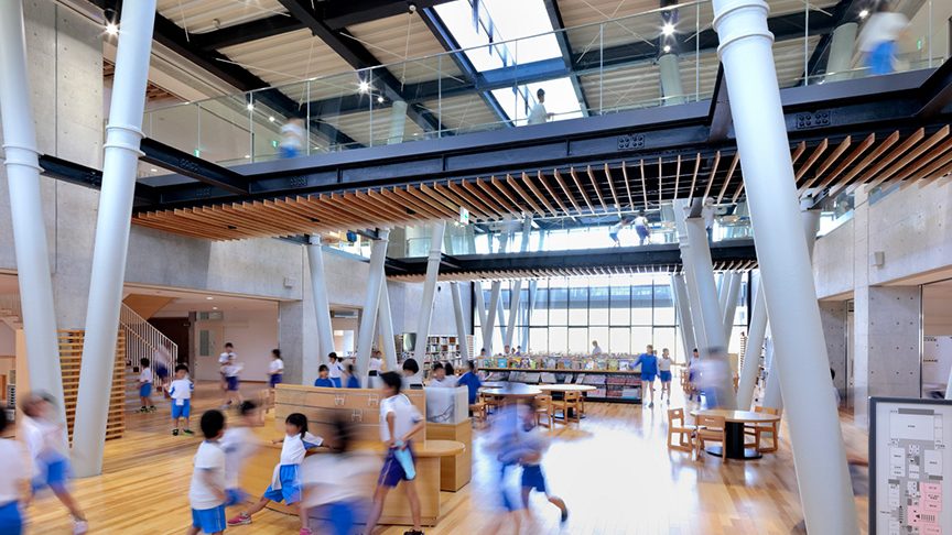 小浜市立小浜美郷小学校