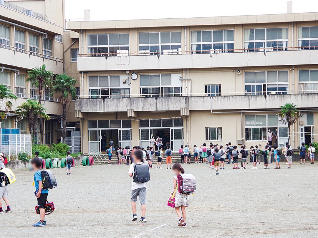 小田原市立酒匂小学校