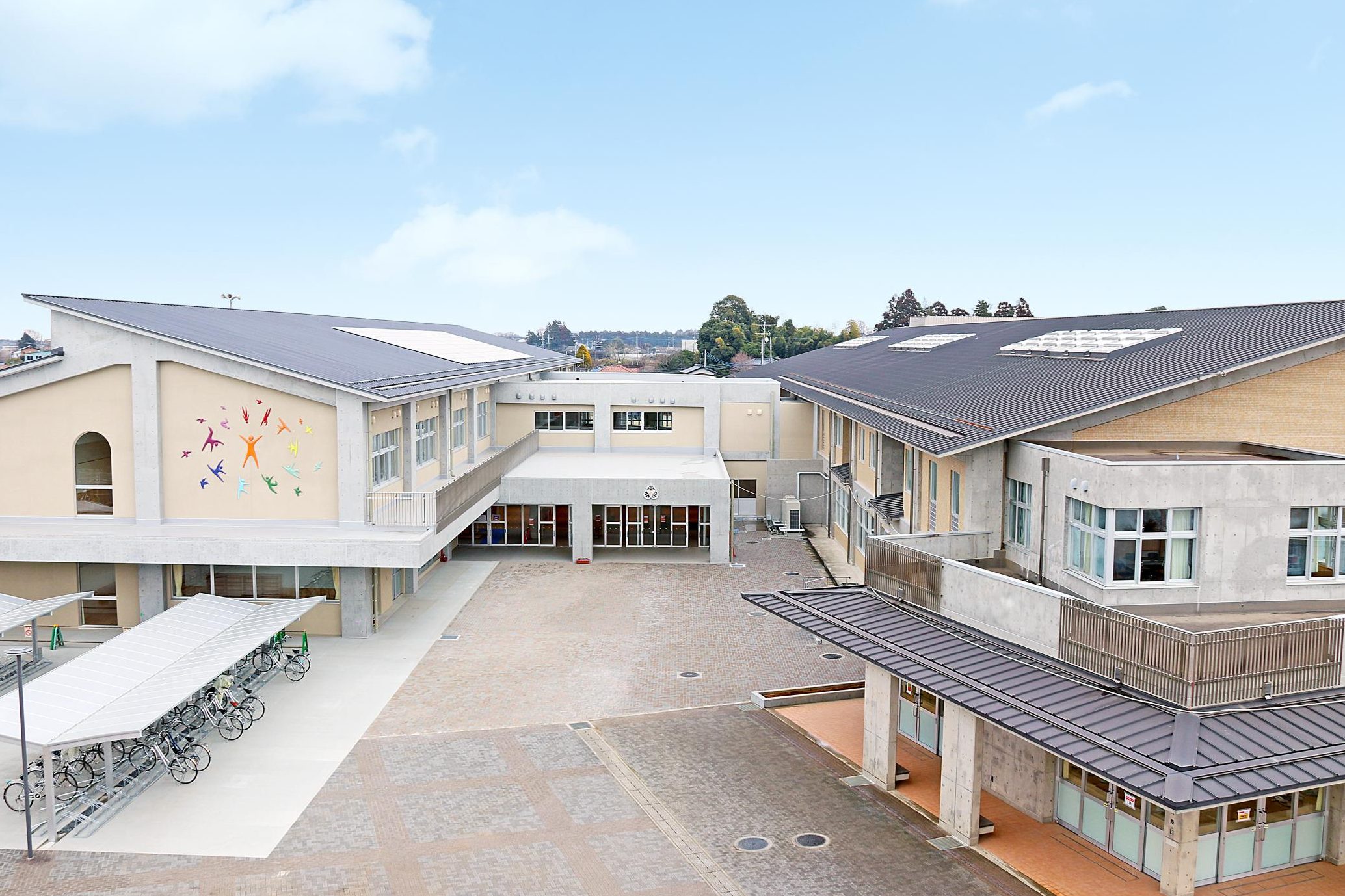 小美玉市立小川北義務教育学校
