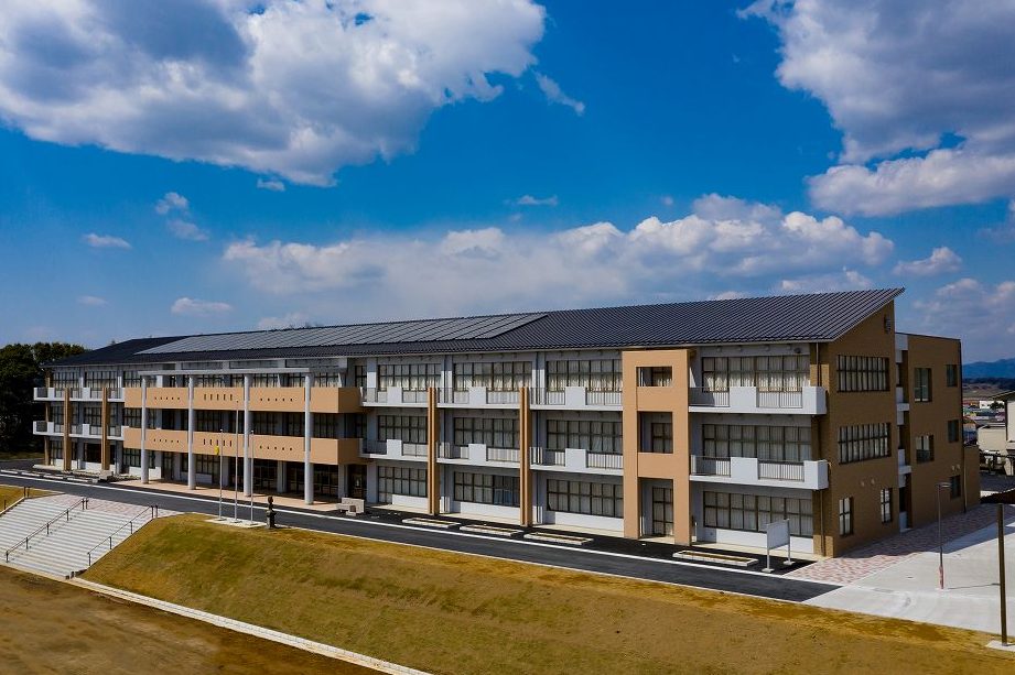 小美玉市立小川南小学校