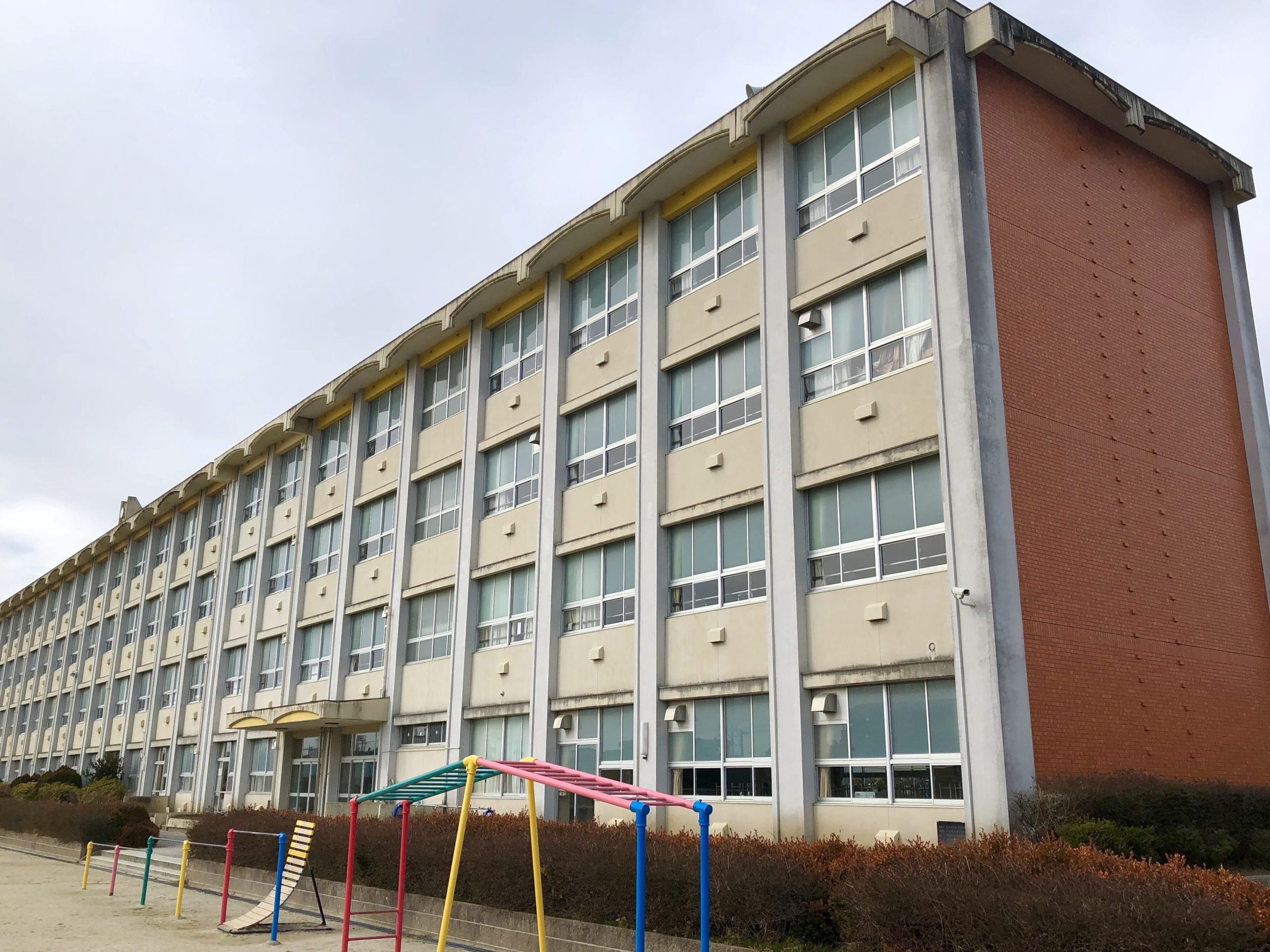 尾張旭市立三郷小学校