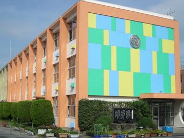 尾張旭市立城山小学校