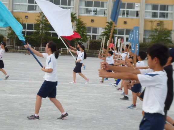尾張旭市立東栄小学校