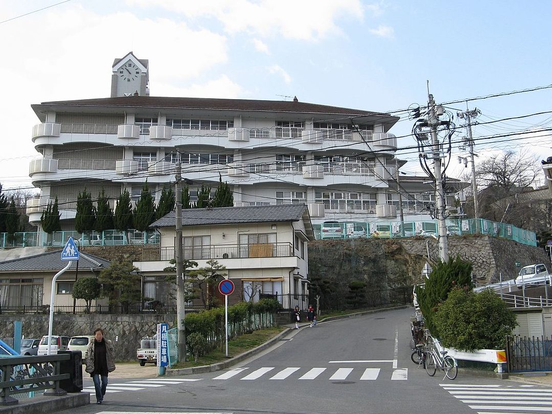 尾道市立日比崎小学校