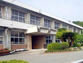 山口市立鋳銭司小学校