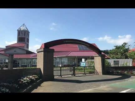 山武市立大富小学校