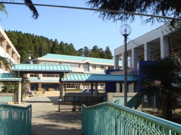 山武市立成東小学校