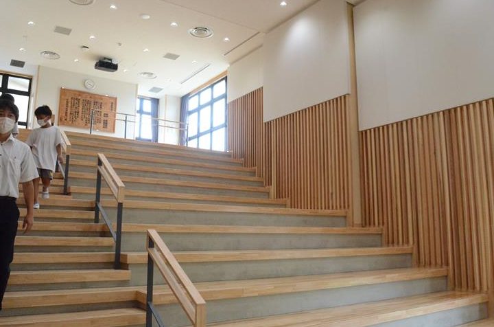 山武市立松尾小学校