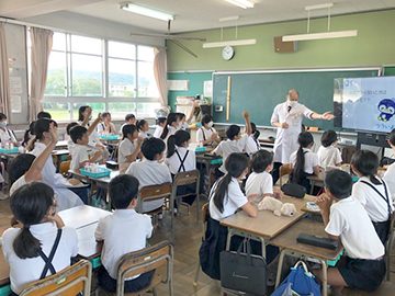 山陽小野田市立須恵小学校