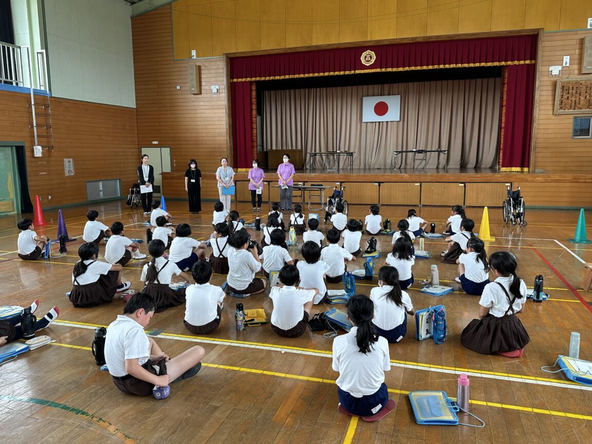 山陽小野田市立高泊小学校