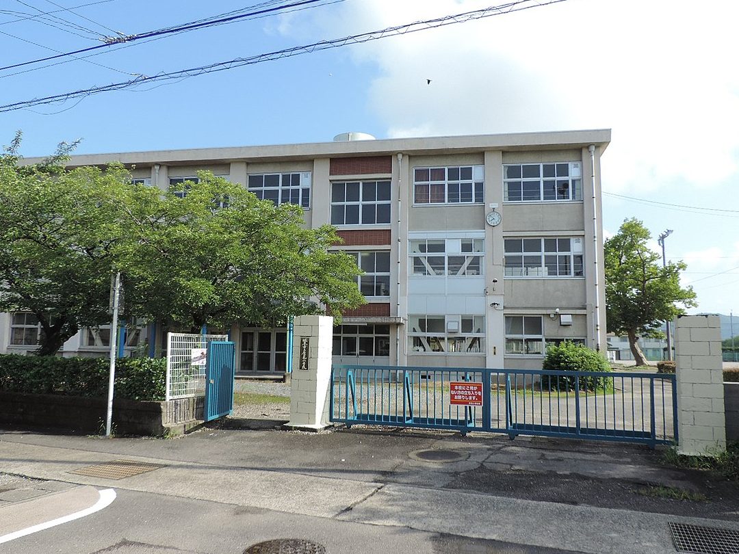 岐阜市立厚見小学校