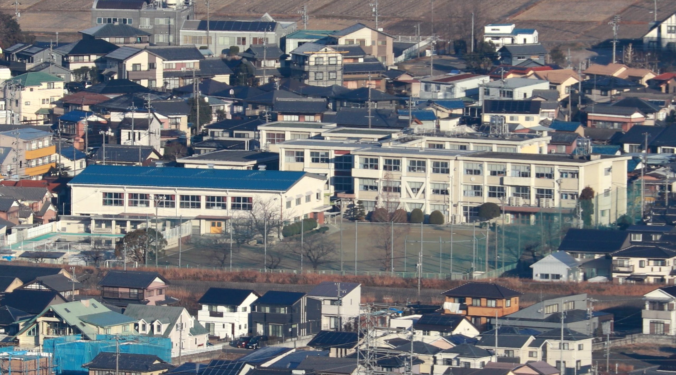 岐阜市立常磐小学校
