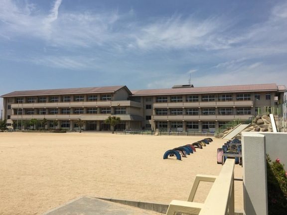 岡山市立御南小学校