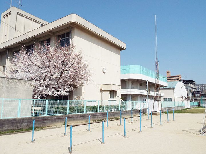 岡山市立清輝小学校
