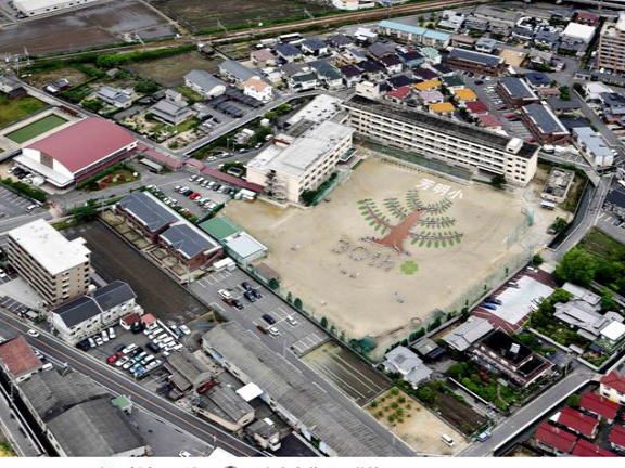 岡山市立芳明小学校
