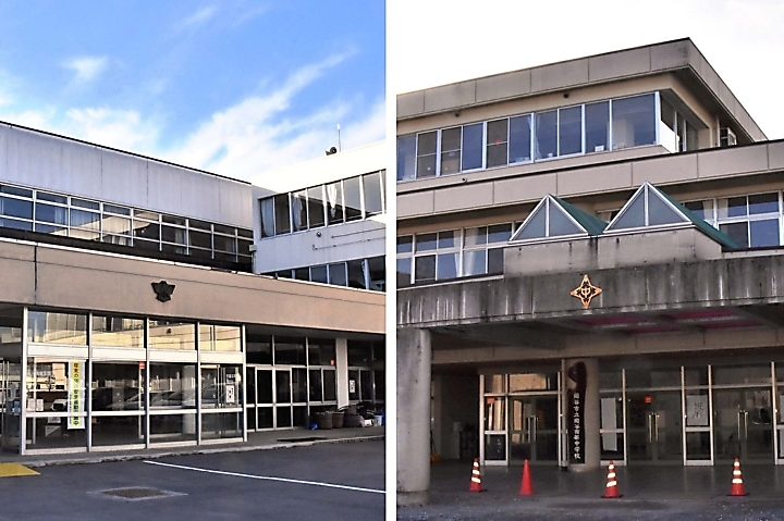 岡谷市立川岸小学校