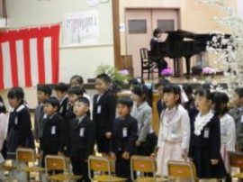 岡谷市立神明小学校