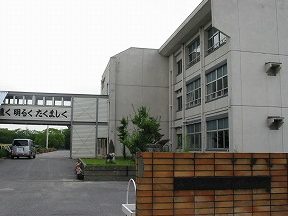 岩倉市立五条川小学校