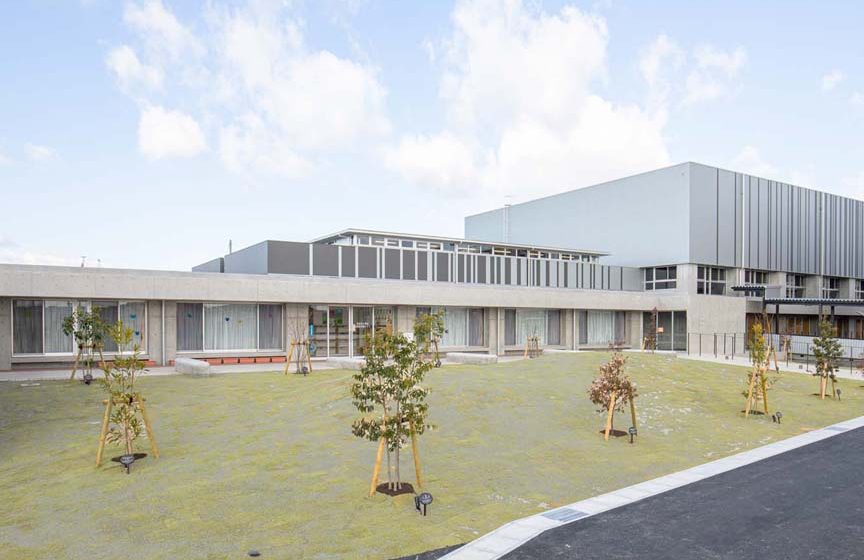 岩倉市立岩倉北小学校