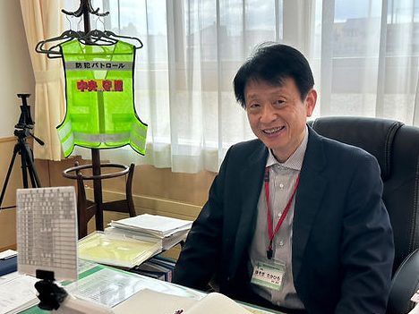 岩見沢市立中央小学校