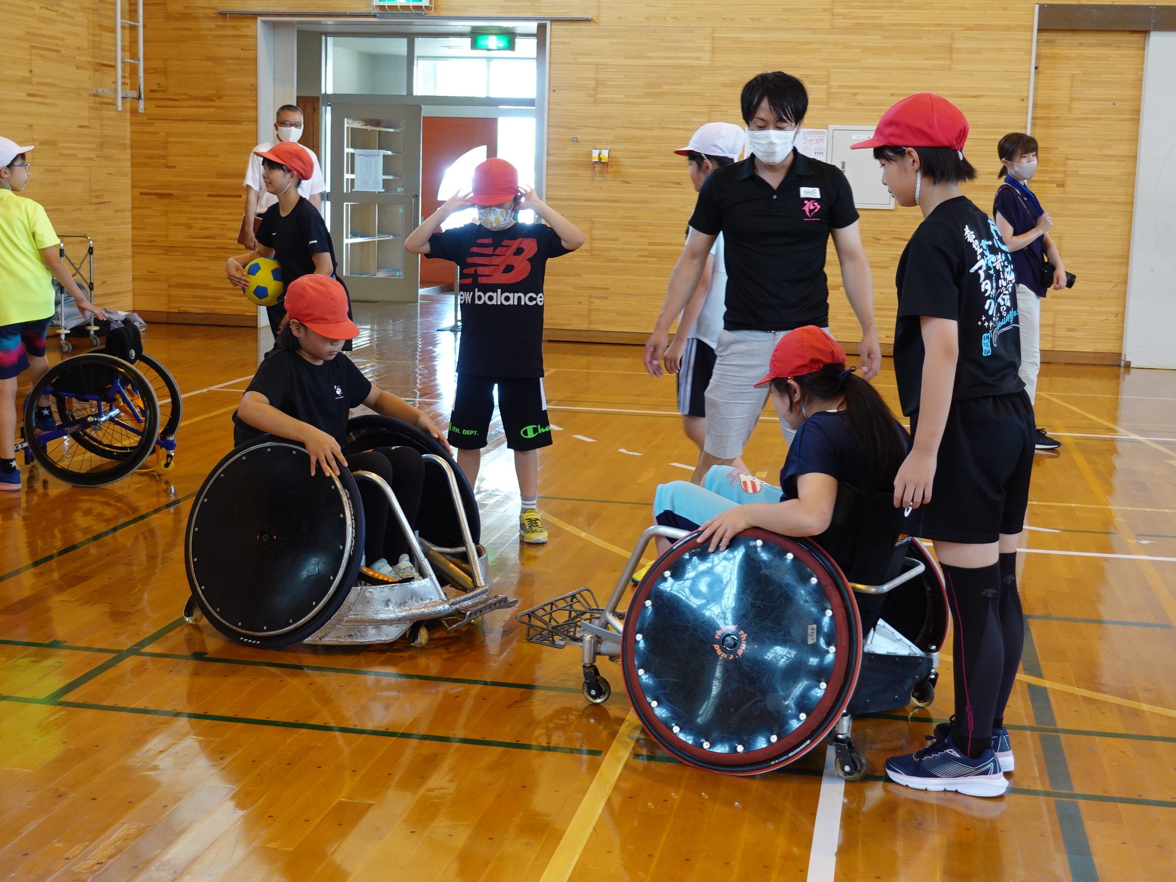 岩見沢市立北村小学校