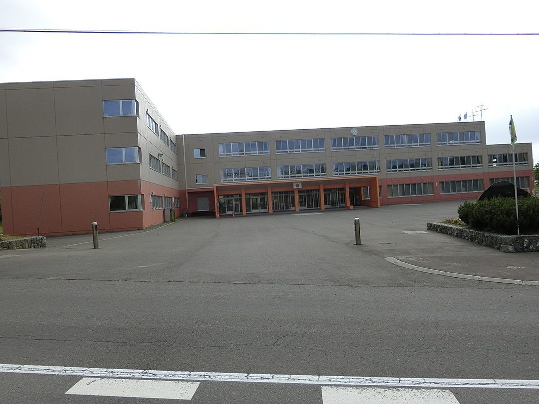 岩見沢市立日の出小学校