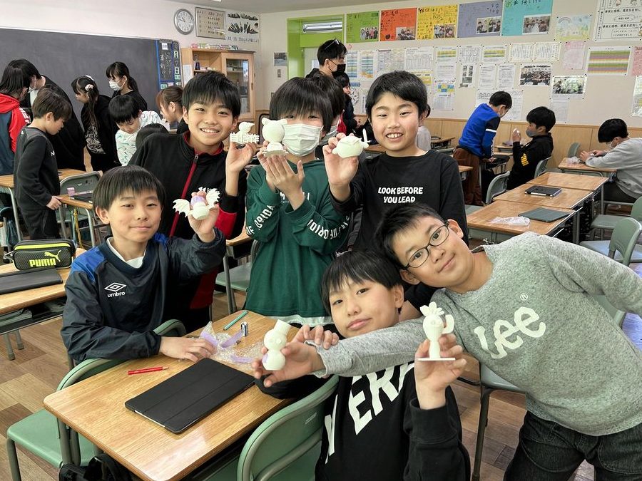 岩見沢市立東小学校