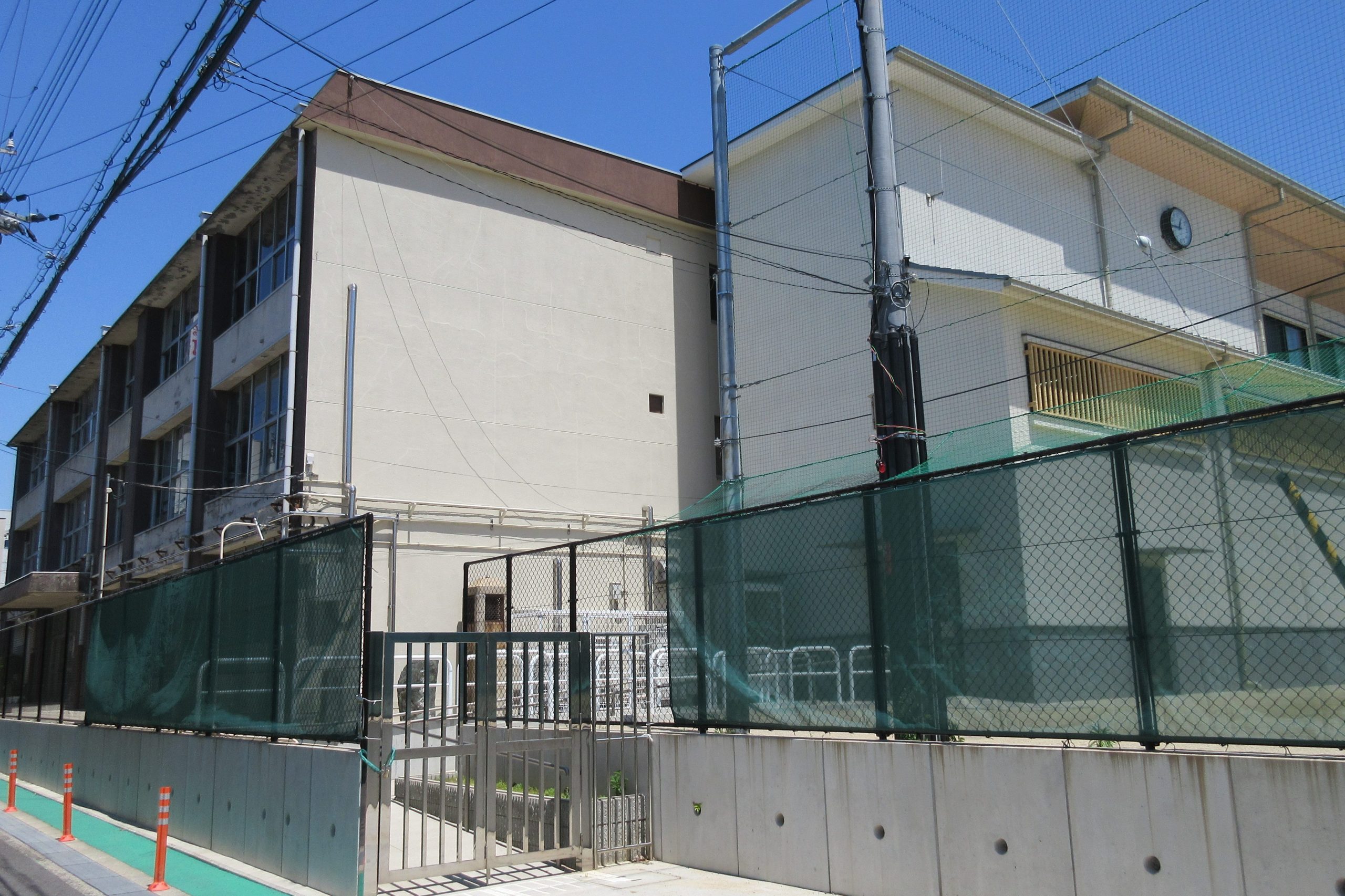 岸和田市立中央小学校