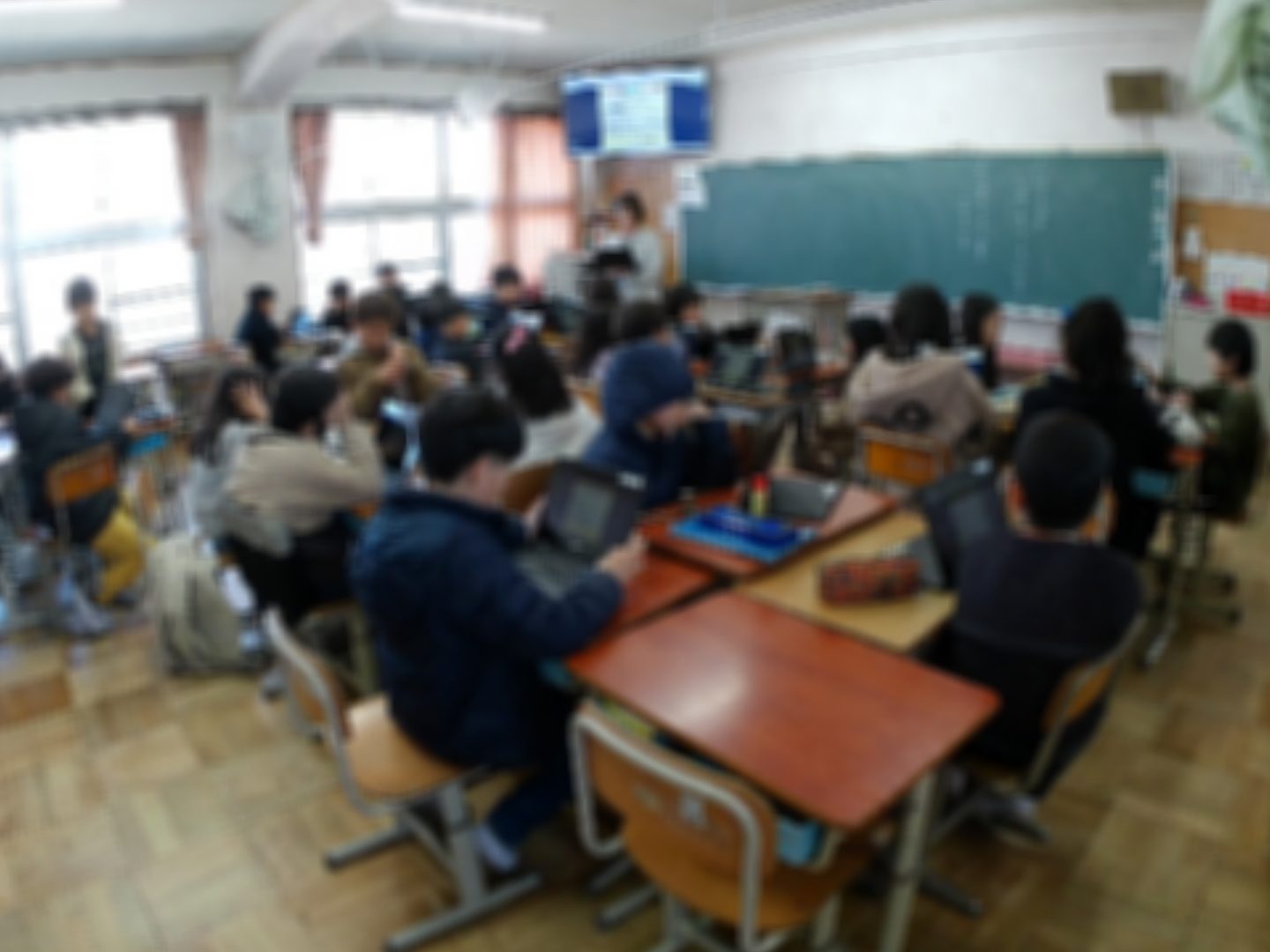 岸和田市立新条小学校