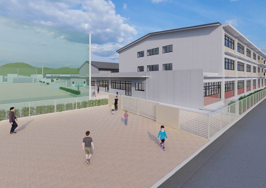 島田市立島田第一小学校