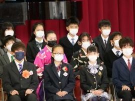 島田市立島田第三小学校