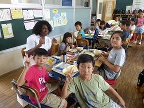 島田市立島田第二小学校