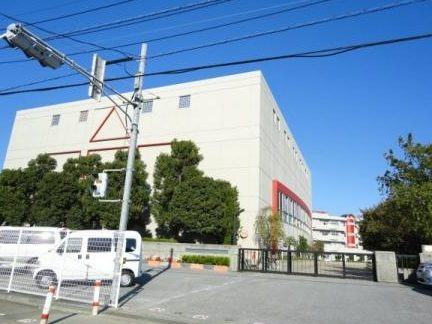 川口市立戸塚綾瀬小学校