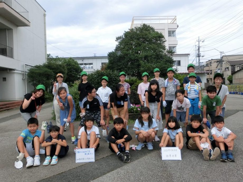 川口市立芝富士小学校