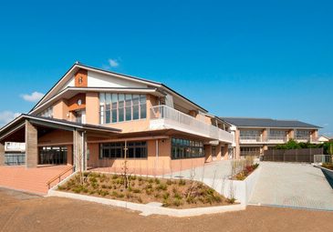 川西町立川西小学校