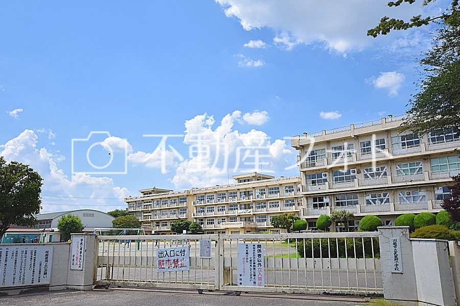 川越市立武蔵野小学校