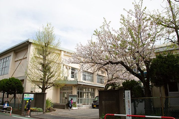 市川市立信篤小学校